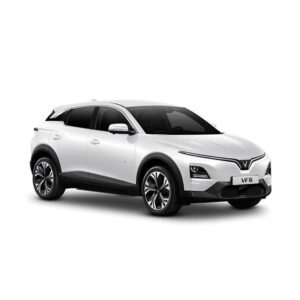 Alternative view of VINFAST VF 6